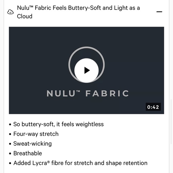 Lululemon Align High-Rise Pant 25” - Size 10 - Faded Zap - Picture 8 of 13